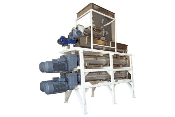 Sesame Hulling Machine – XLarge Model - MTXSH-1800 - Image 4