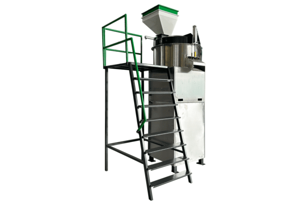 Sesame Peeling Machine – Pot Model MTPSH-300 - Image 5