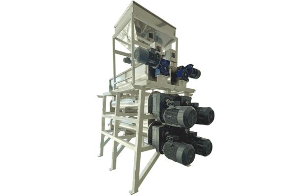 Sesame Hulling Machine – XLarge Model - MTXSH-1800 - Image 2