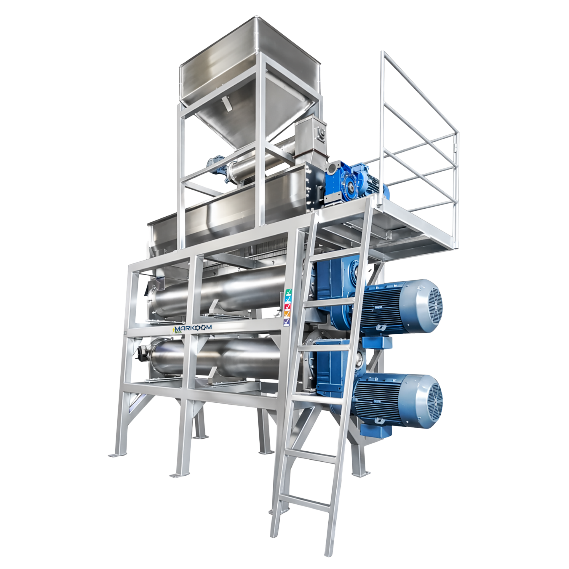 Sesame Hulling Machine – Large Model MTLSH- 900 - Image 3