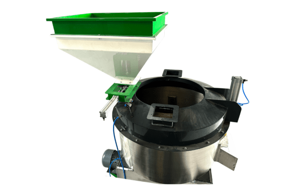 Sesame Peeling Machine – Pot Model MTPSH-300 - Image 3