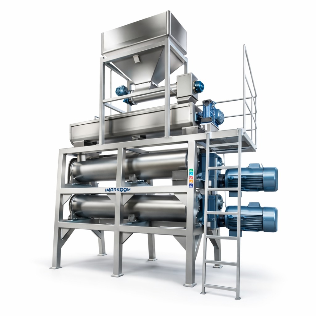 Sesame Hulling Machine - Large Model MTLSH - 900