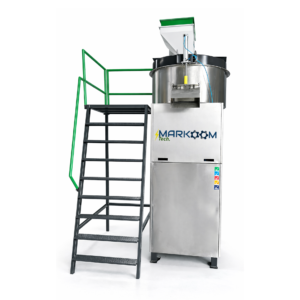 Sesame Peeling Machine – Pot Model MTPSH-300