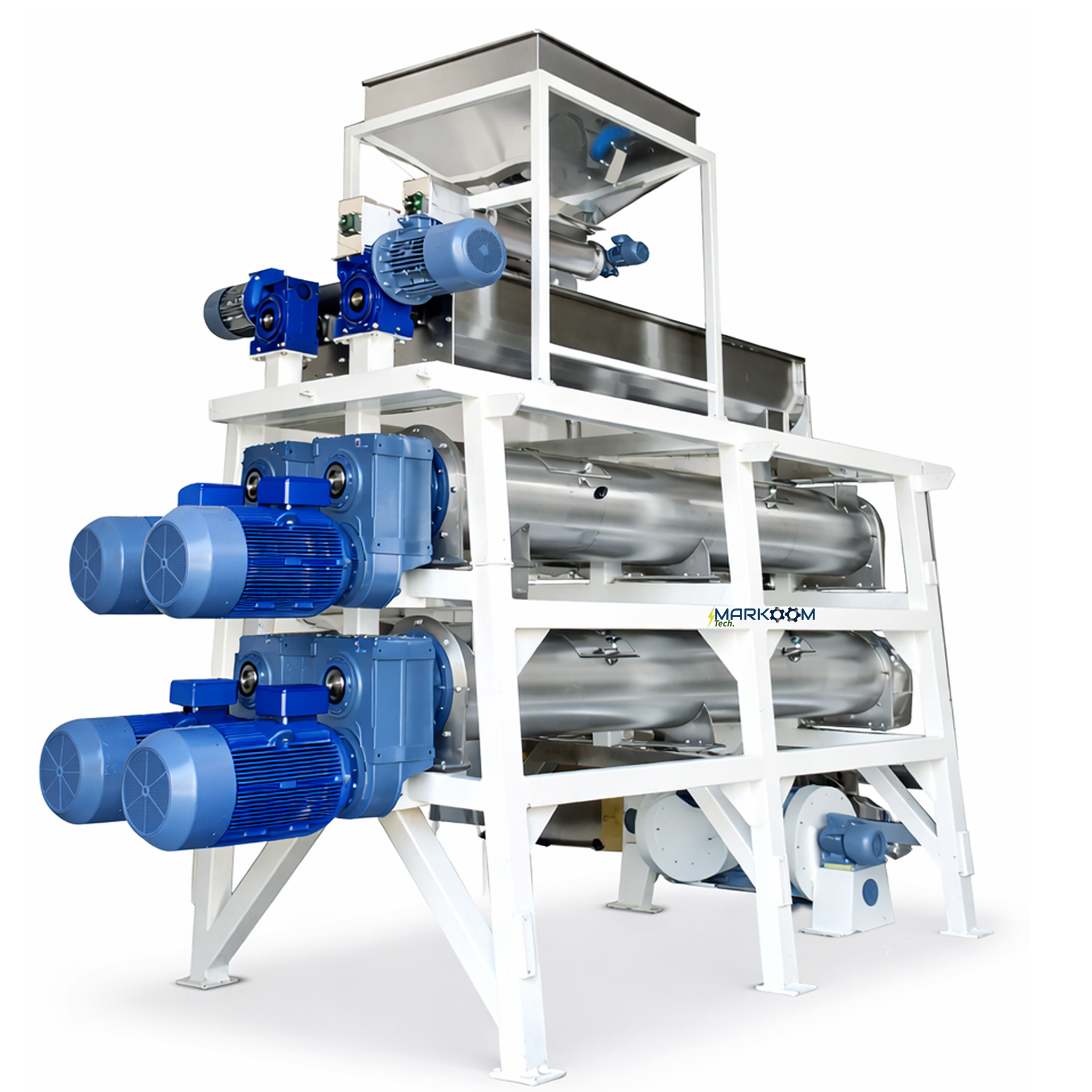 Sesame Hulling Machine – XLarge Model - MTXSH-1800