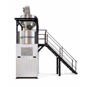Sesame Peeling Machine - Pot Model MTPSH - 600