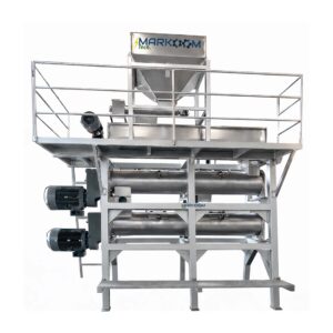 آلة تقشير السمسم نموذج كبير (لارج)