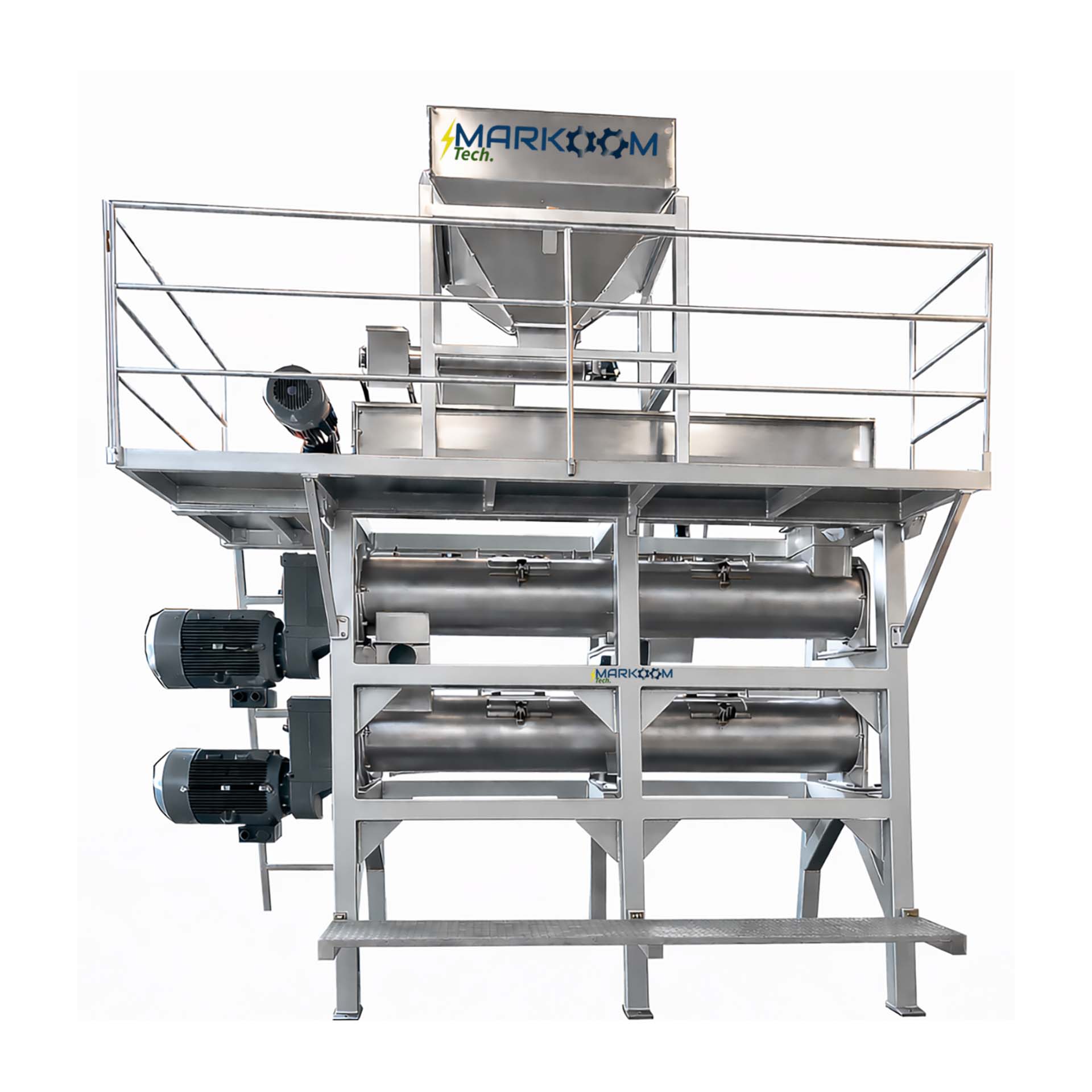 Sesame Hulling Machine – Large Model MTLSH- 900