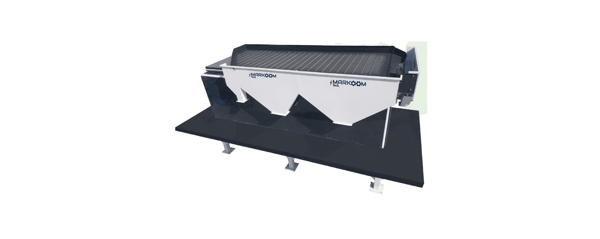 Gravity Separator Machine - MTGSM