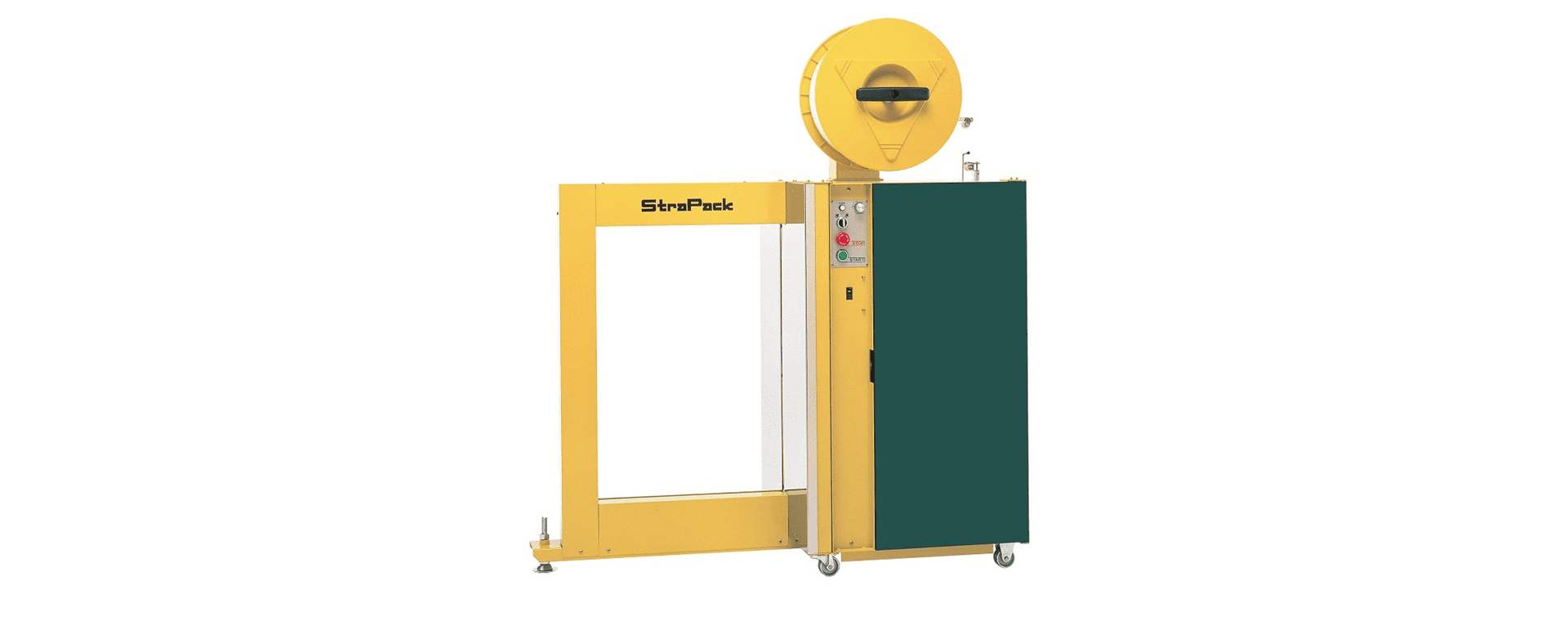 Hay Strapping Machine - MTHSM
