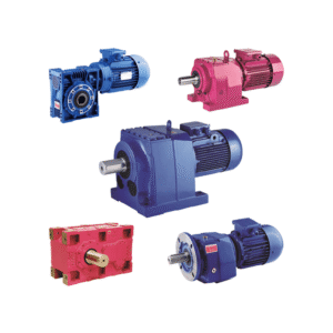 مخفض السرعة للمحركات الكهربائية