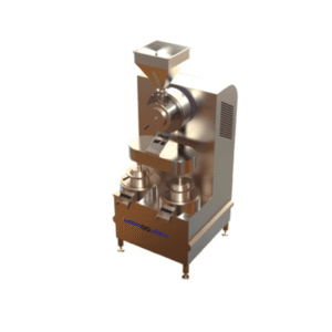 آلة طحن السمسم الآلية – نموذج بثلاثة رؤوس