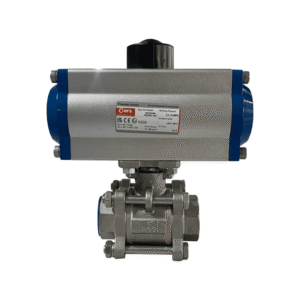 صمام المحرك الهوائي