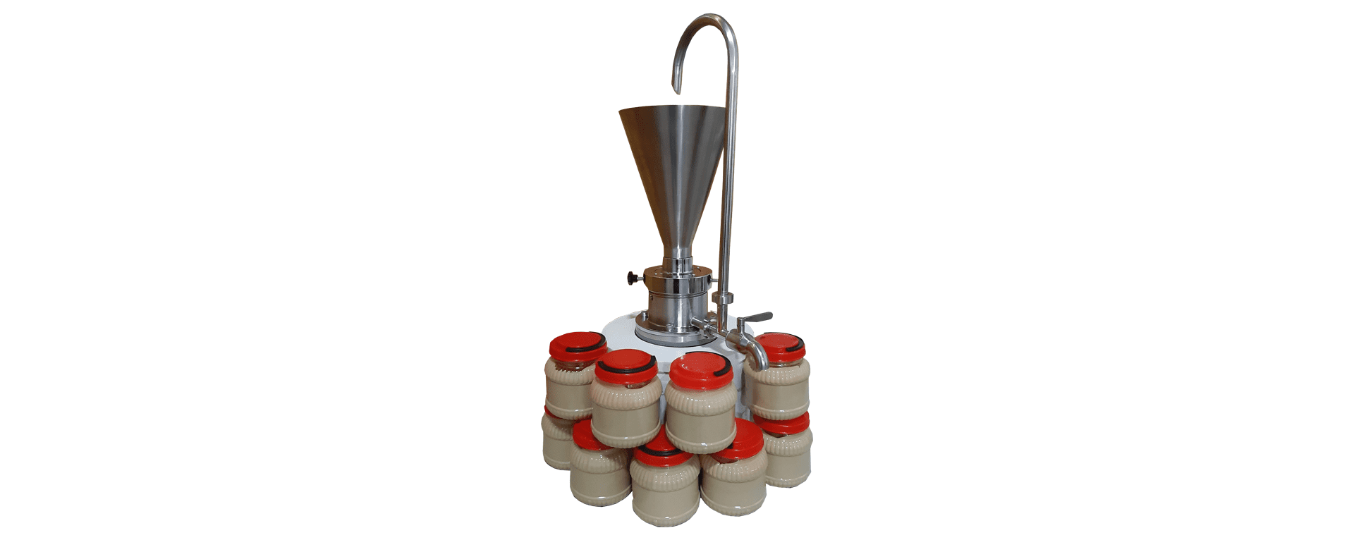 Colloid Mill Machine - MTCMM