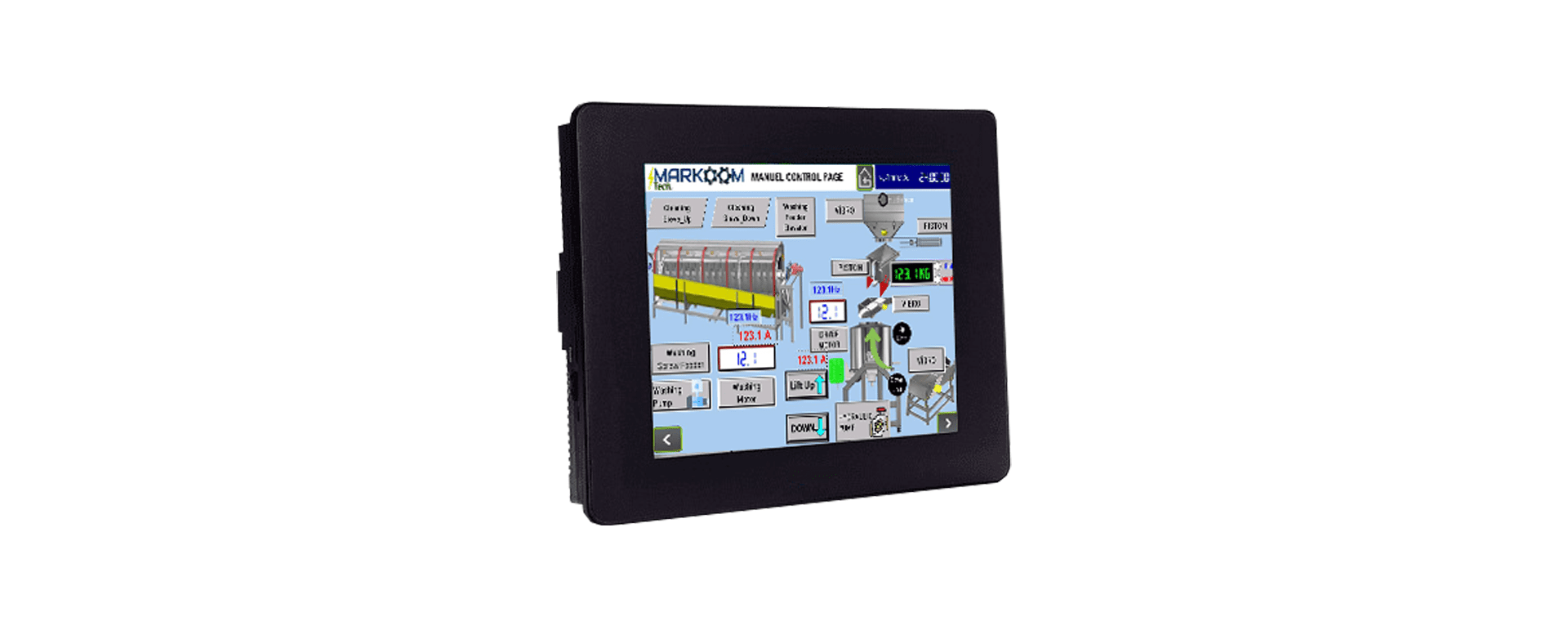 Electrical Control Panel - MTECP
