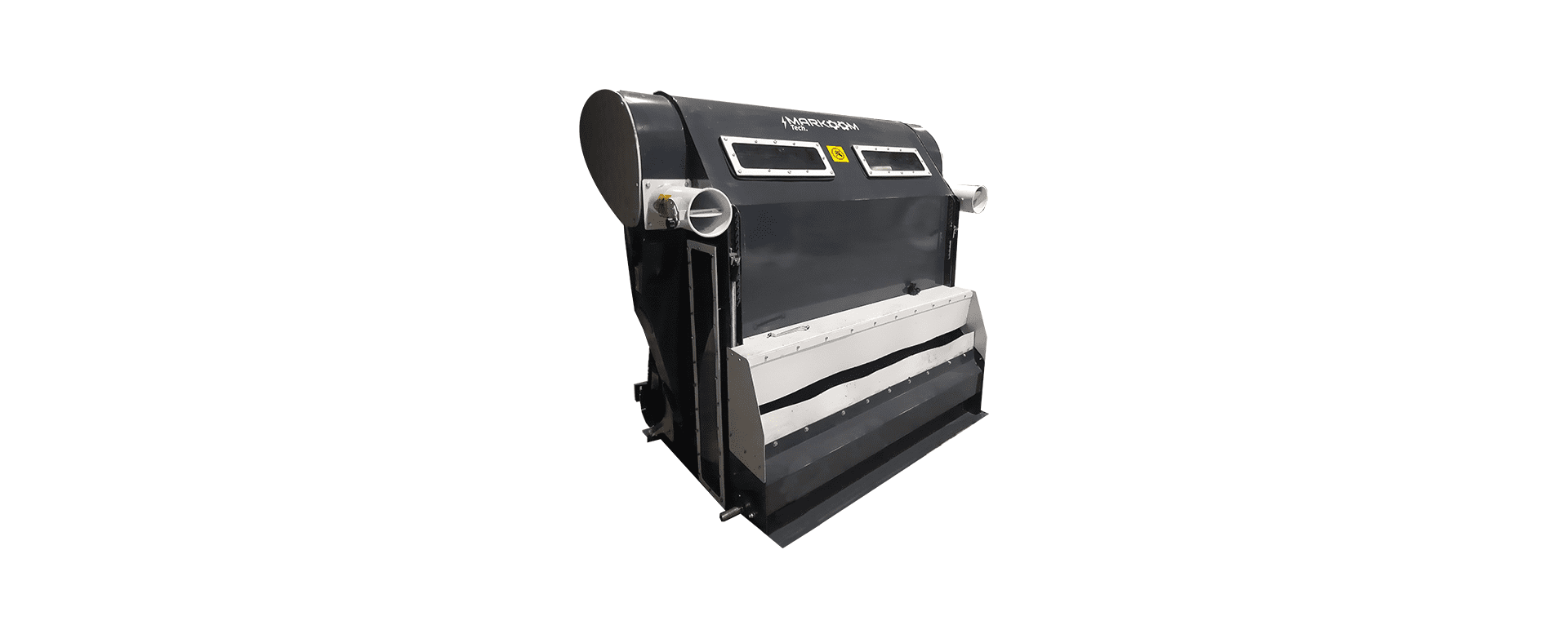 Air Recycling Aspirator & Cleaner - MTARAC - 100 – 200