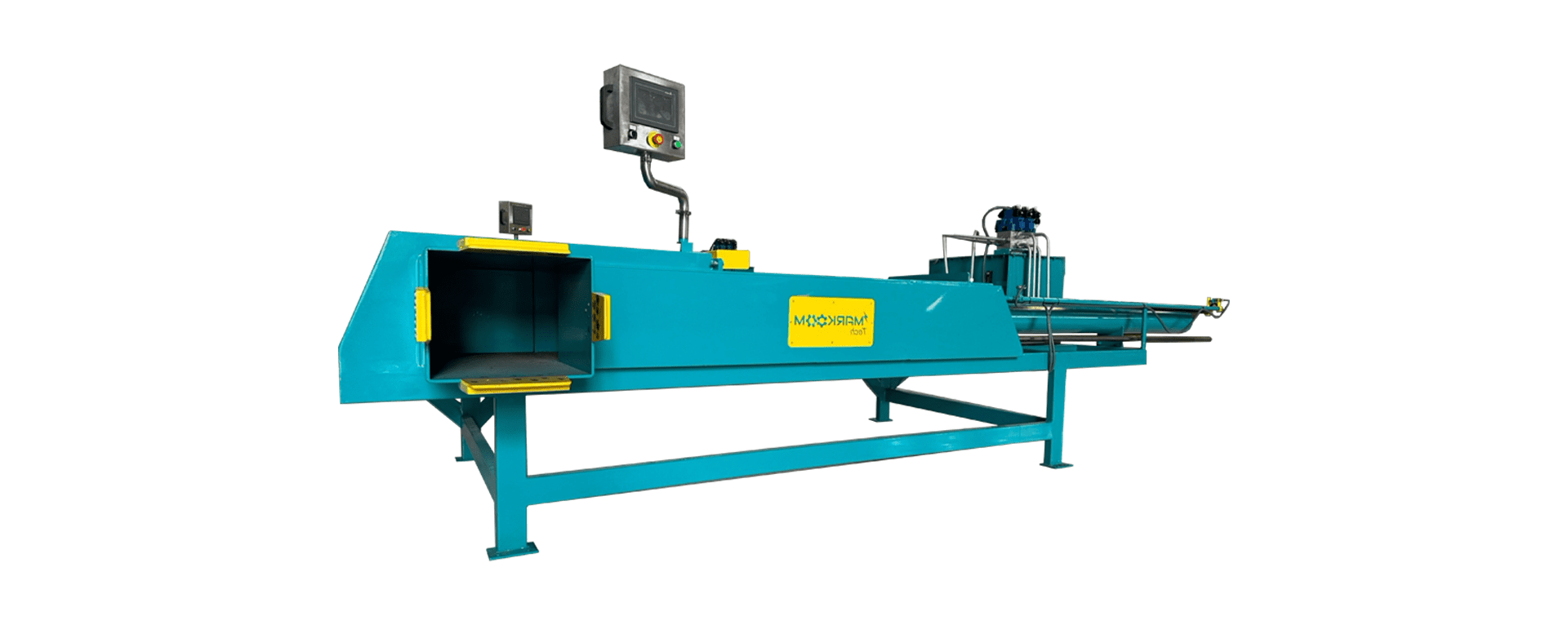 Baler Machine - Double Bale - MTBMDB