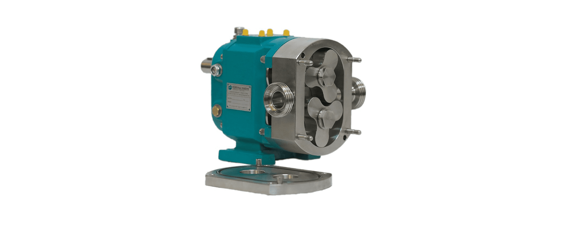 Rotary Lobe Pump - MTRLP