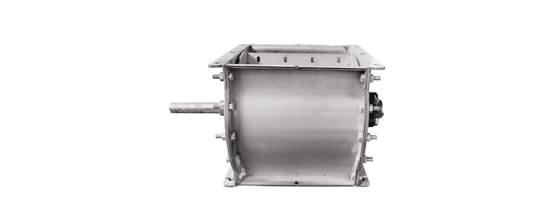 Airlock Dust Collector - MTADC