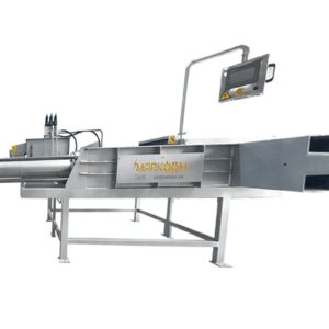 آلة ضغط بالات البرسيم - بالة واحدة