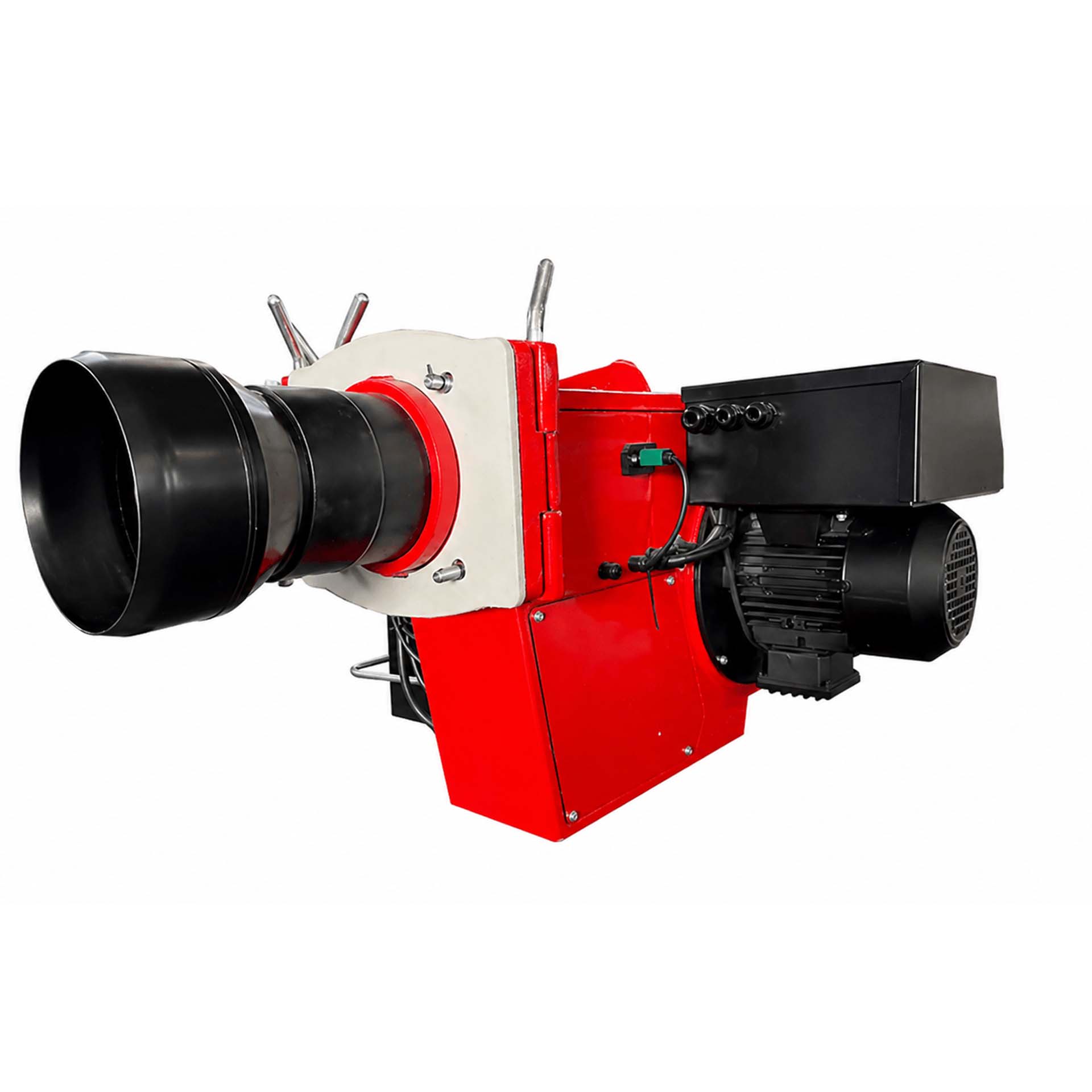 Industrial Burner MTIB high-efficiency combustion system for heating roasting and cooking in sesame processing machines