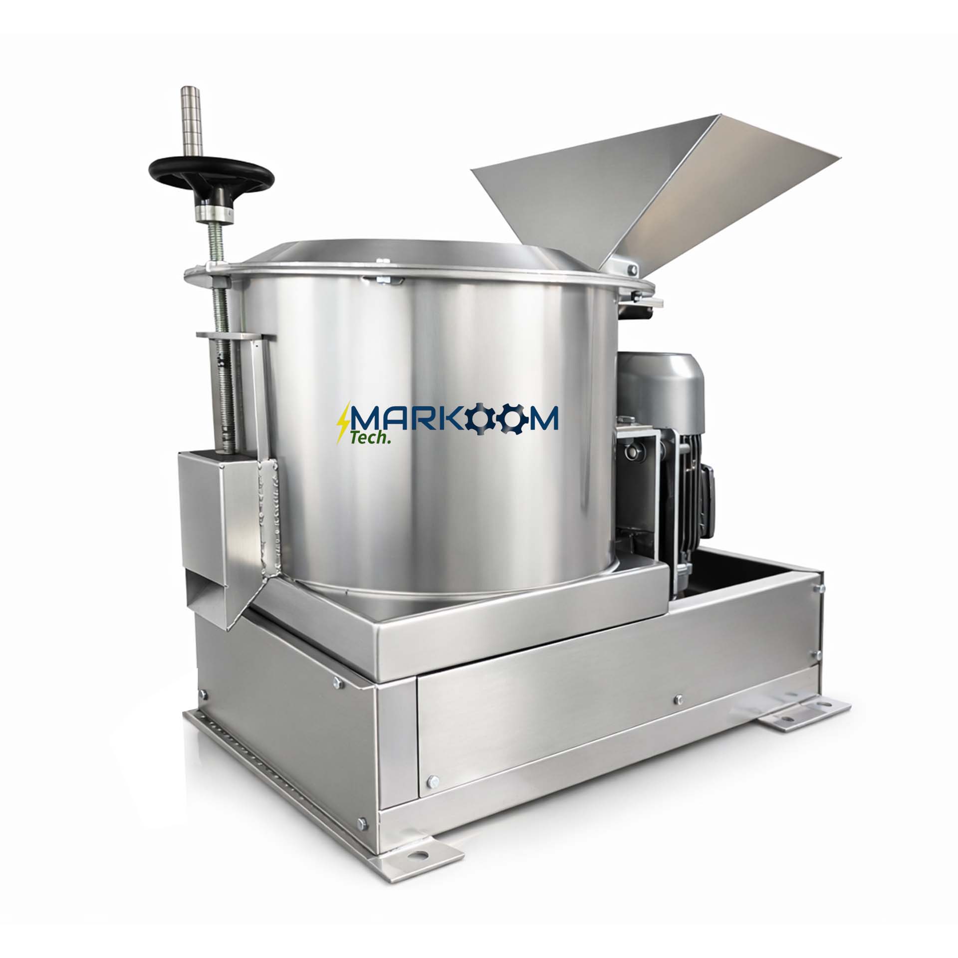 MTSH-003 laboratory sesame peeling machine small capacity testing unit by MarkoomTech