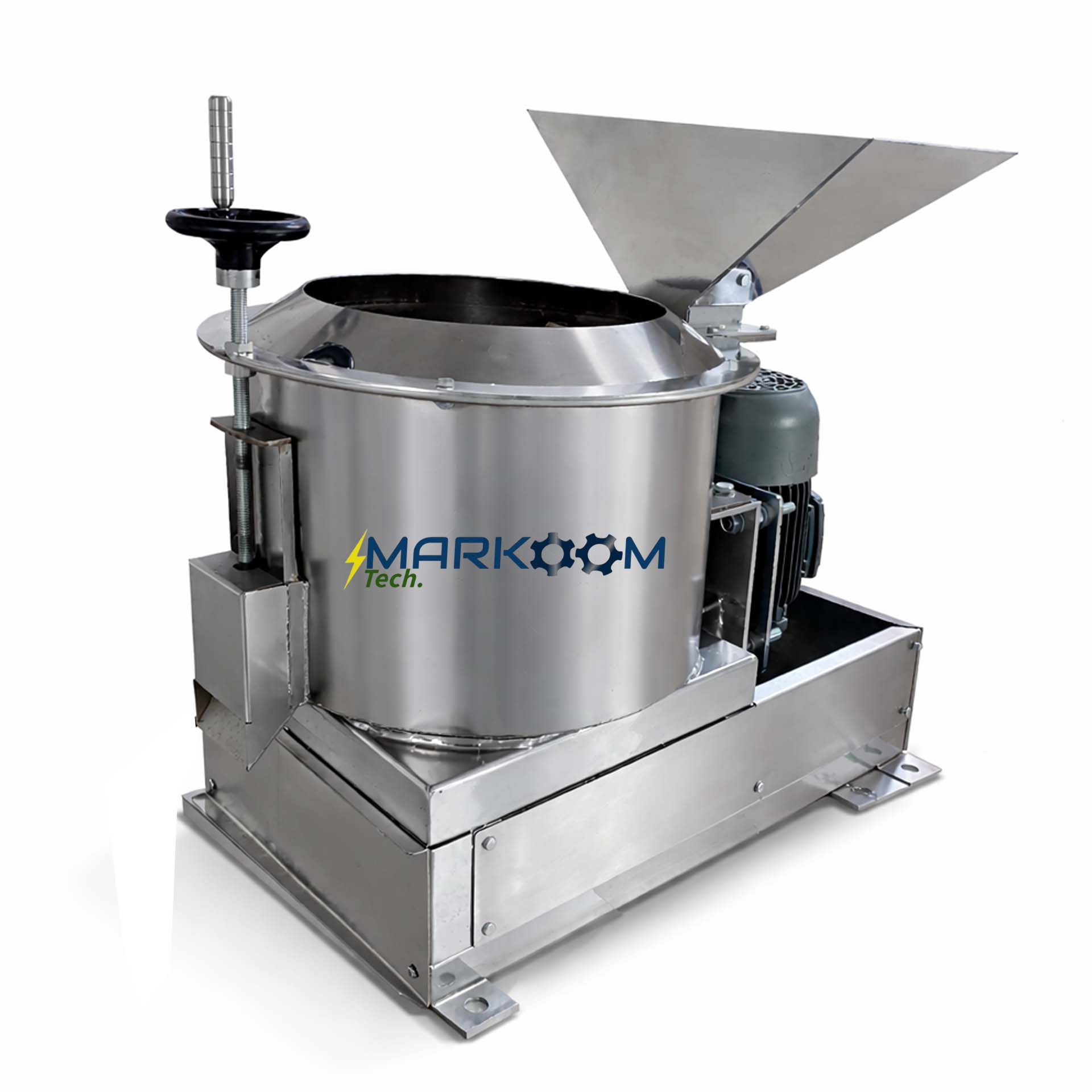 MTSH-003 laboratory sesame peeling machine small capacity testing unit by MarkoomTech