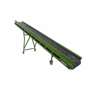 Conveyor Belt MTCB industrial belt conveying system for transporting sesame seeds and packaged products in processing lines