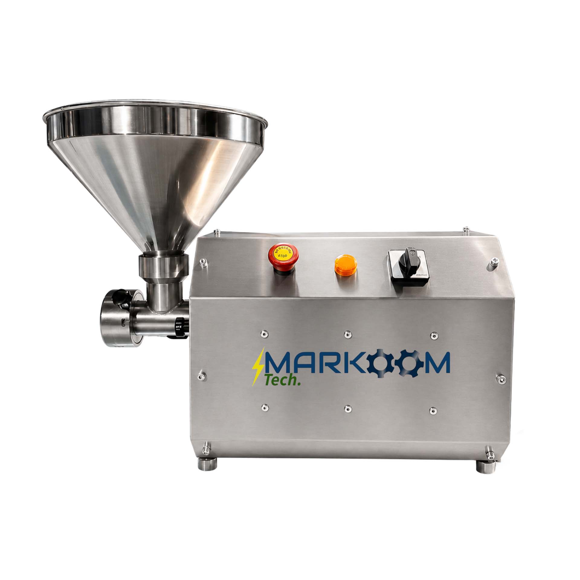 Nuts Butter Machine MTNBM industrial grinder for producing smooth nut butter from peanuts almonds and sesame seeds