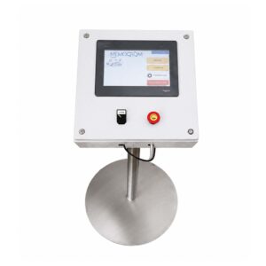 PLC System MTPLCS industrial programmable logic controller for automation and control of sesame processing production lines