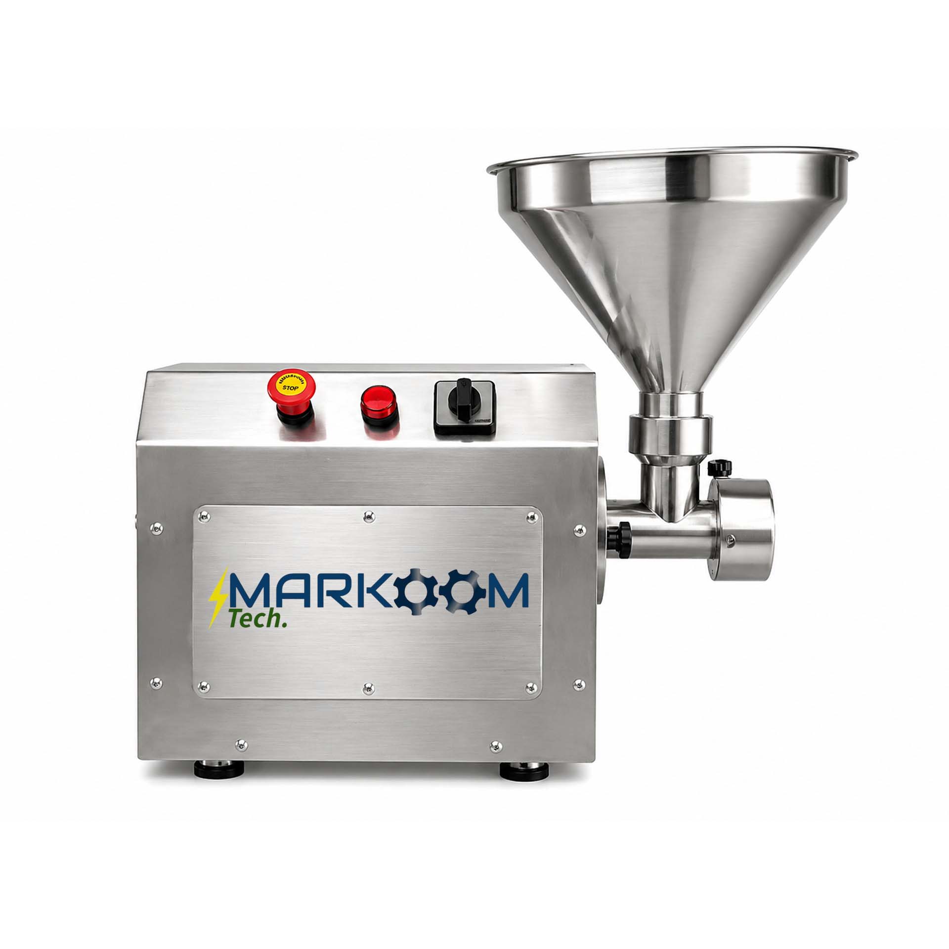 Nuts Butter Machine MTNBM industrial grinder for producing smooth nut butter from peanuts almonds and sesame seeds
