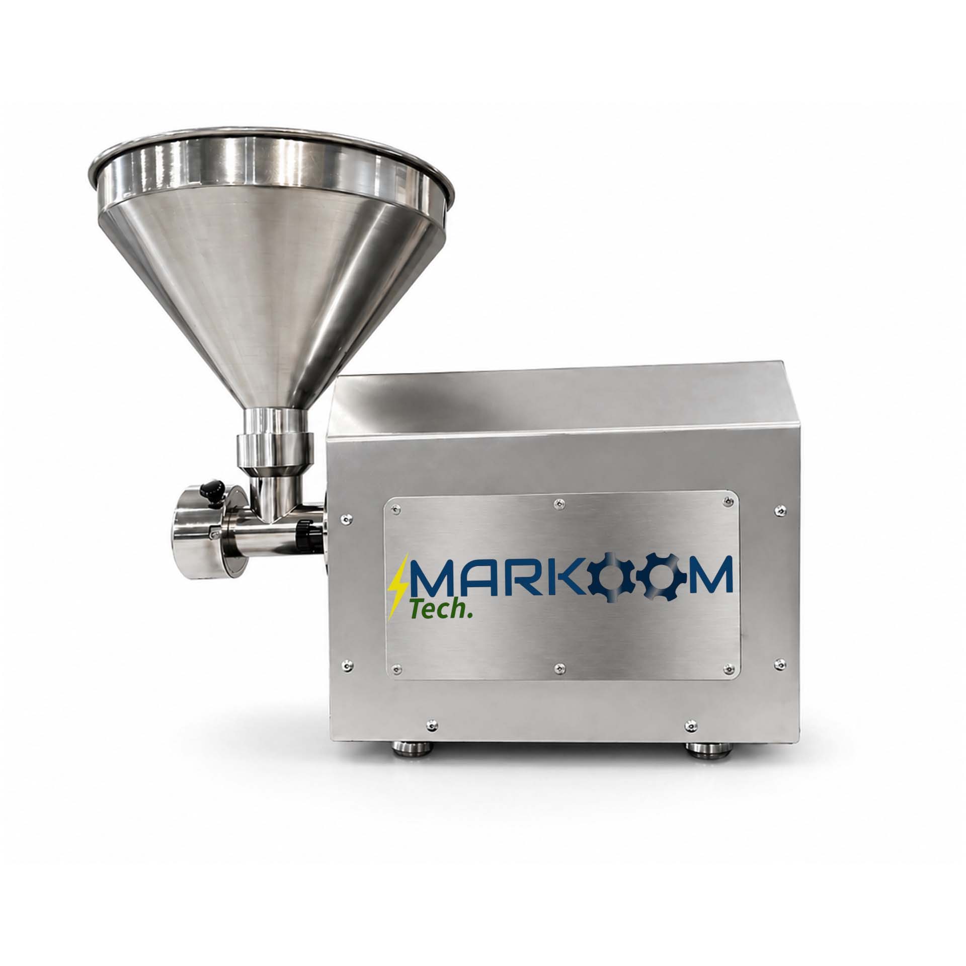 Nuts Butter Machine MTNBM industrial grinder for producing smooth nut butter from peanuts almonds and sesame seeds