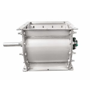 Airlock Dust Collector MTADC industrial dust filtration system for sesame processing lines removing airborne particles and maintaining clean environment