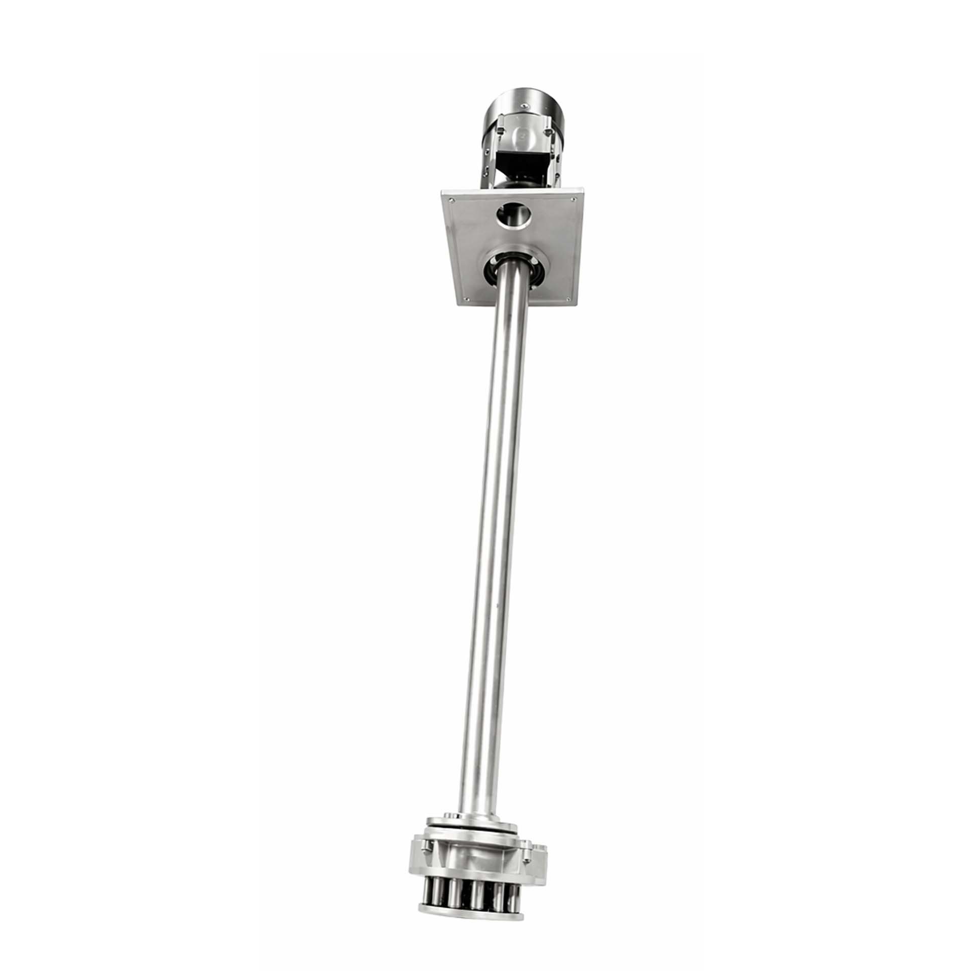 Sesame Transferring Pump MTSTP industrial pump for transferring sesame seeds and semi-liquid materials in processing lines
