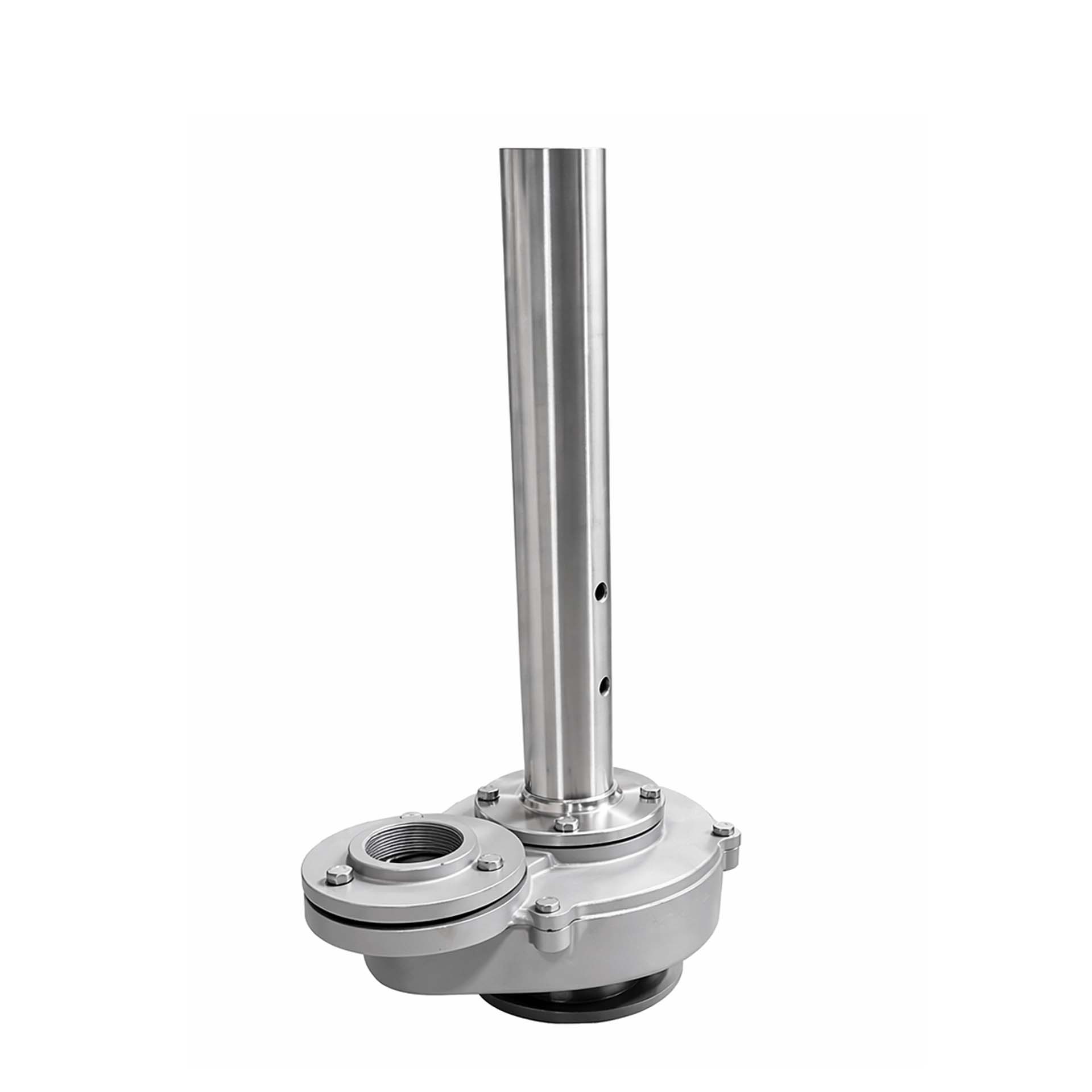 Sesame Transferring Pump MTSTP industrial pump for transferring sesame seeds and semi-liquid materials in processing lines