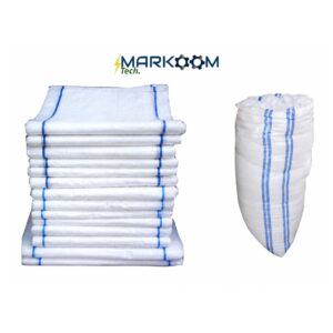 PP Bags MTPPB industrial polypropylene packaging bags for sesame seeds and bulk food storage and transport