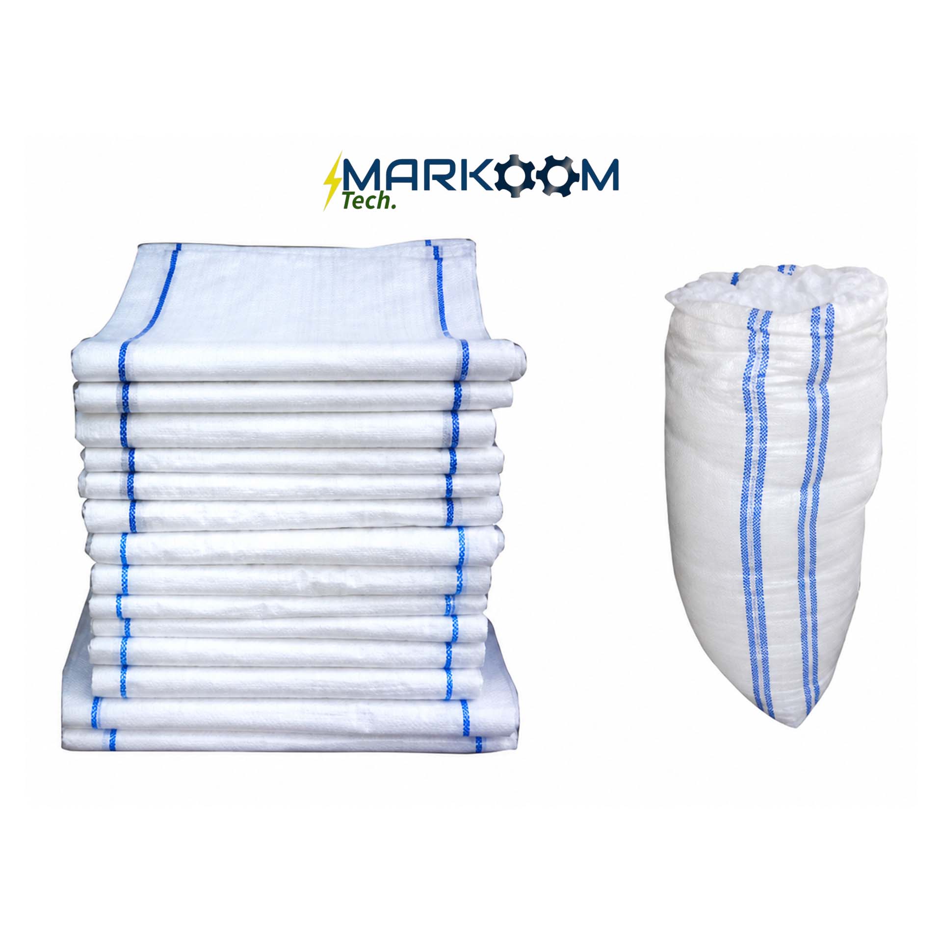 PP Bags MTPPB industrial polypropylene packaging bags for sesame seeds and bulk food storage and transport