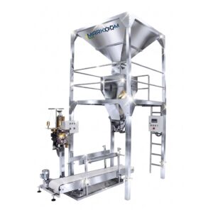 Automatic Weighing Machine – Single Scale MTSSM-50 industrial weighing and filling machine