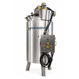 Cooking Tank MTCT industrial food processing tank for heating and cooking sesame paste and halawa mixture