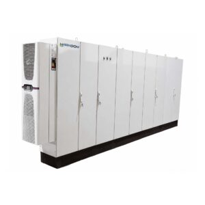 Electrical Control Panel MTECP industrial automation panel for controlling sesame processing machines and production line systems