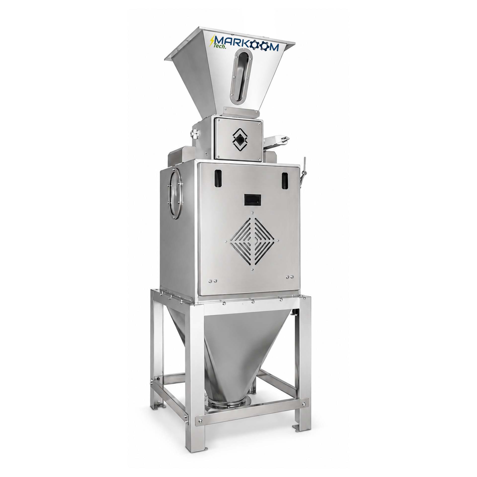 Extraction Rate Scale MTERS industrial measuring and weighing system