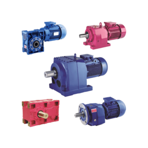 Reducer Motor MTRM industrial gear motor for controlled speed and torque in sesame processing machines and conveyors