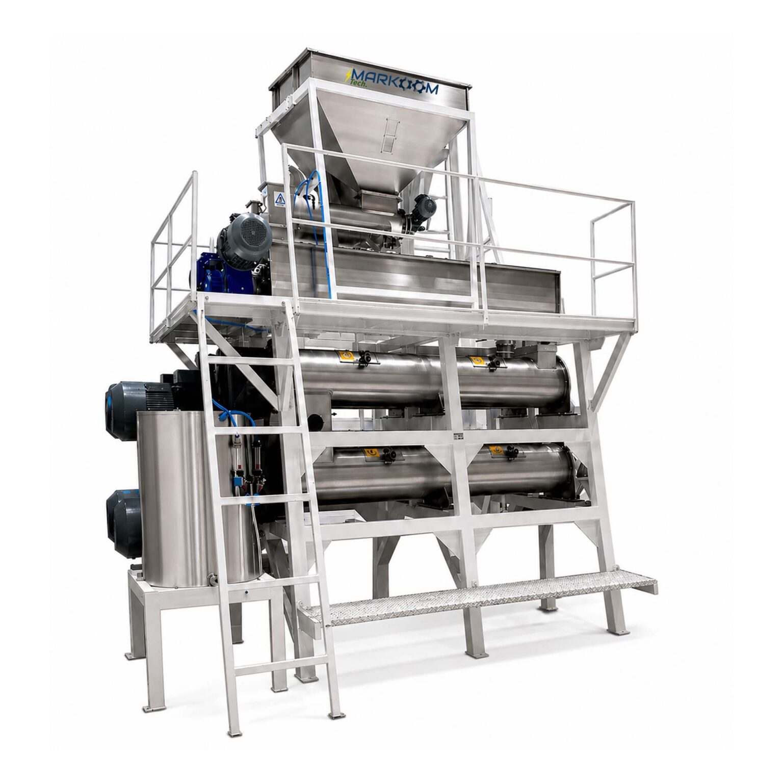 Sesame Hulling Machine – XLarge Model - MTXSH - 1800 - markoom