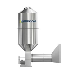 Sesame Seed Dryer Machine MTSSDM industrial drying system for reducing moisture content in sesame seeds after washing and dewatering
