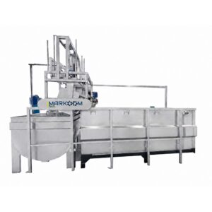 Sesame Washing Tank with Transferring Robot MTWTR 900 automatic sesame washing and conveying system