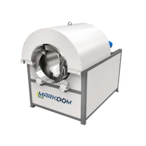 Sesame Roasting Machine Market Model MTSR 50 compact industrial roaster for small-scale sesame seed roasting applications
