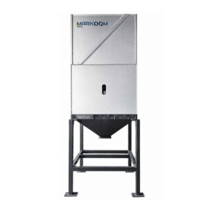 Square Silos MTSS industrial storage silos for sesame seeds and bulk materials with robust steel structure