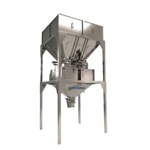 Automatic Double Filling Scale MTDFS-50 industrial weighing and filling machine