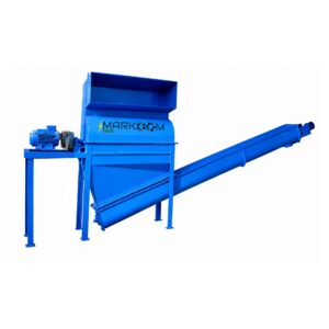 Alfalfa Cutting Machine MTACM industrial cutting system for chopping alfalfa and forage materials into uniform sizes