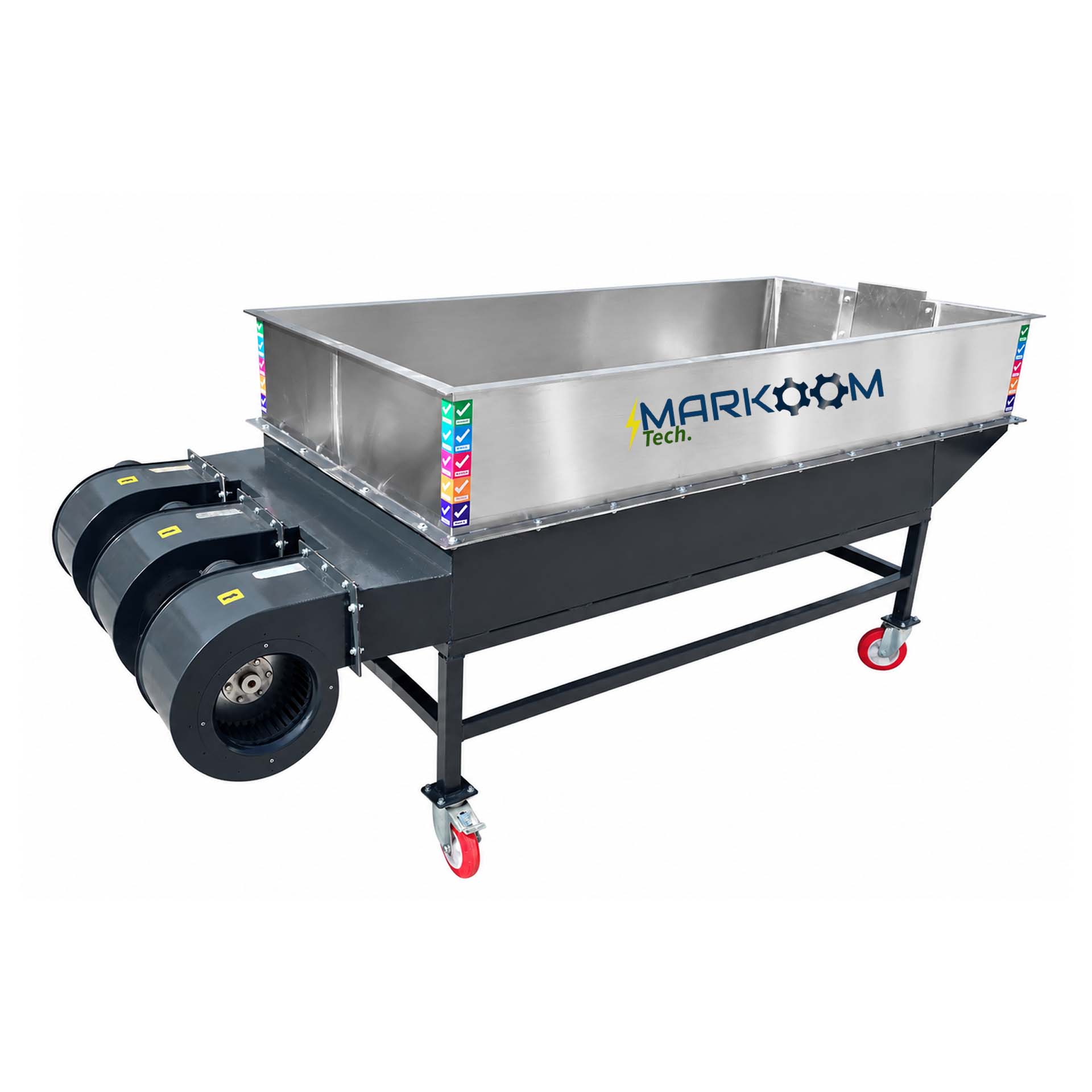 Sesame Cooling Tank - MTSCT - 300 - Image 3