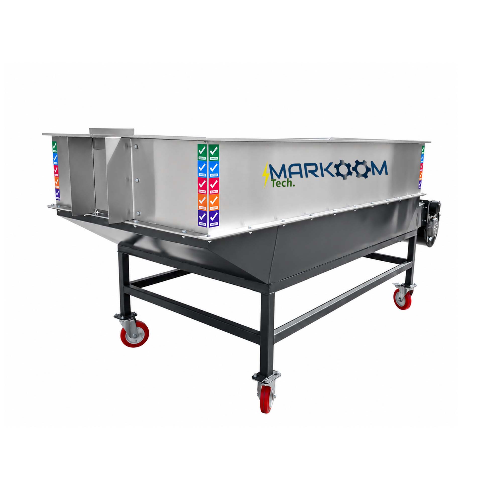 Sesame Cooling Tank - MTSCT - 300 - Image 6
